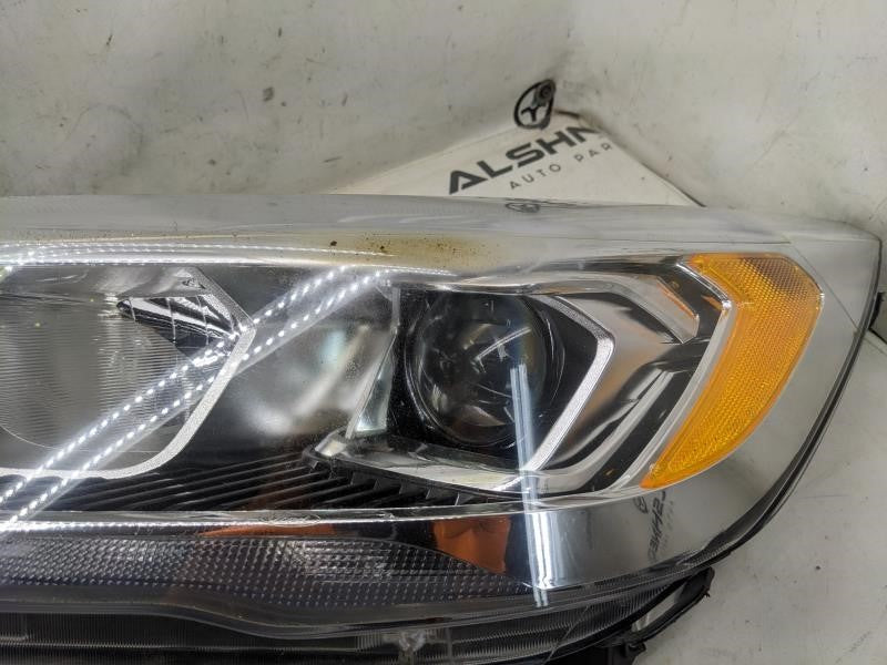 2017-2019 Ford Escape Front Left Headlight Lamp GJ54-13W030-BH OEM *ReaD**AS IS* - Alshned Auto Parts