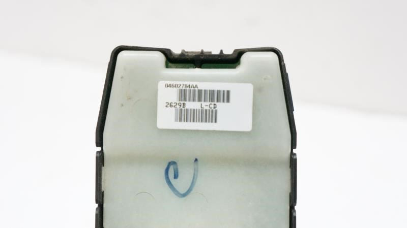 08-14 Dodge Challenger Master Power Window Switch OEM 04602784AA - Alshned Auto Parts