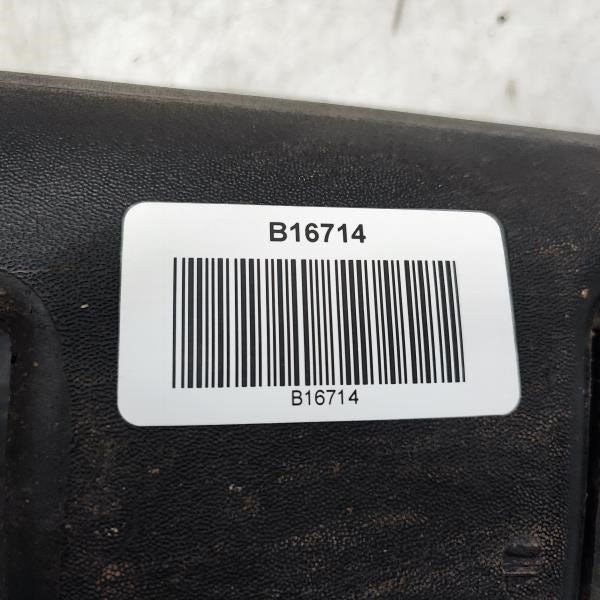 07-18 Jeep Wrangler Sport 2 Door Left Side Running Board Step Pad 55397417AB OEM - Alshned Auto Parts