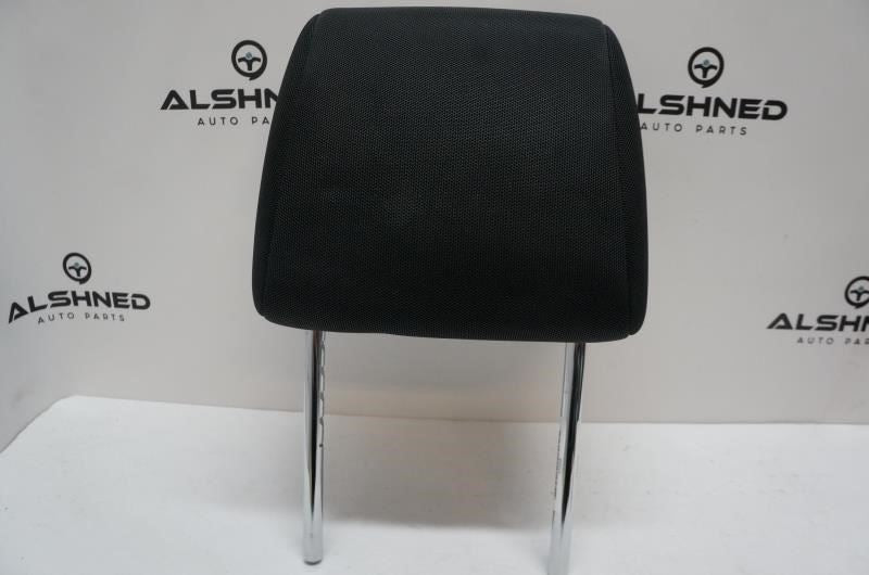 2009 Scion TC Front Left Right Headrest Black Cloth 71910-21160-C0 OEM - Alshned Auto Parts