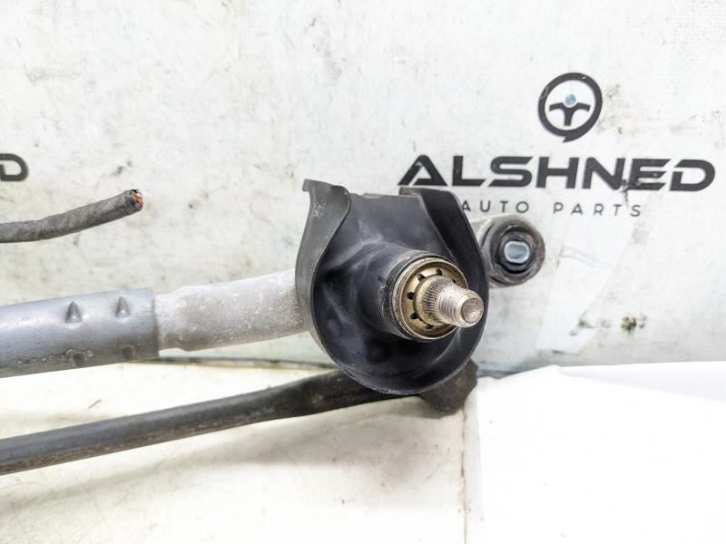 2011-15 Toyota Sienna Front Windshield Wiper Motor & Linkage 85110-08020 OEM - Alshned Auto Parts