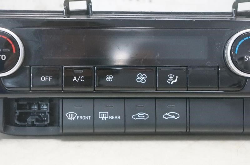 2022 Hyundai Elantra  AC Heater Temperature Control 97250-AA400 OEM *ReaD* - Alshned Auto Parts