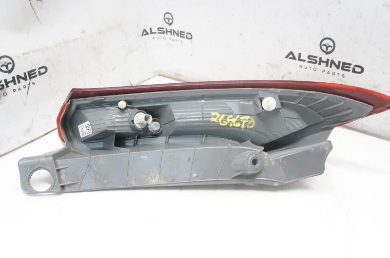 2012-2014 Honda CR-V Passenger Right Rear Tail Light 34170-T0A-A01 OEM - Alshned Auto Parts