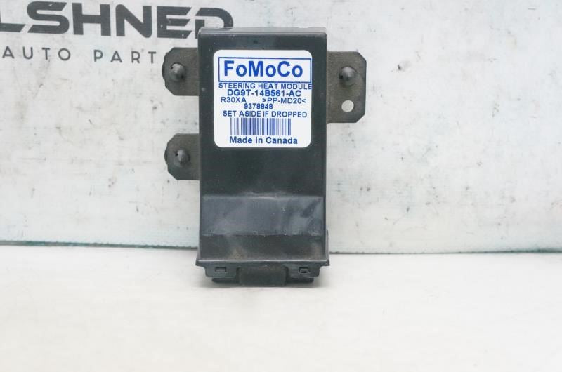 15-20 Ford F150 Ford F150 Heated Steering Wheel Control Module DG9T-14B561-AC - Alshned Auto Parts