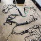 15 Ford F150 Platinum Crew Cab Cabin Floor Body Wire Harness FL3T-14A005-LH OEM