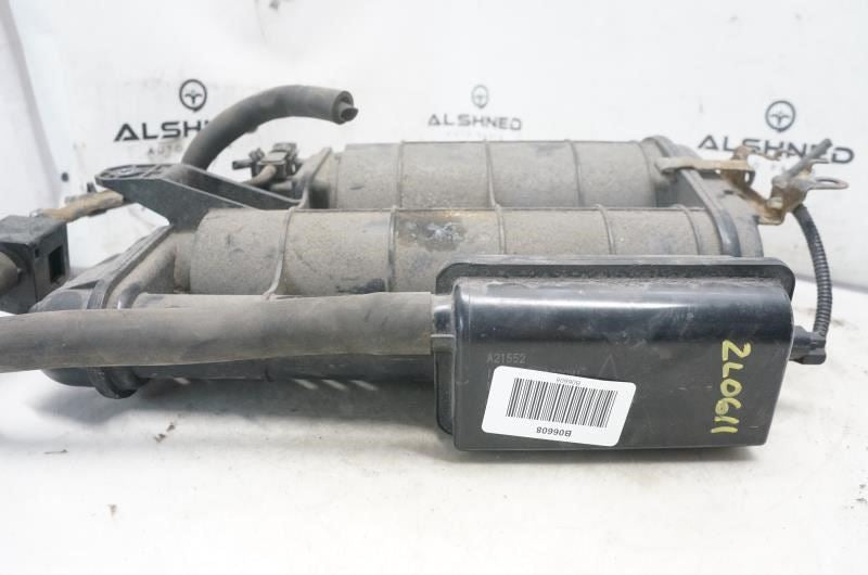 2015 Acura TLX Fuel Vapor Evaporator Emission EVAP Canister 17011-T2A-A01 OEM - Alshned Auto Parts