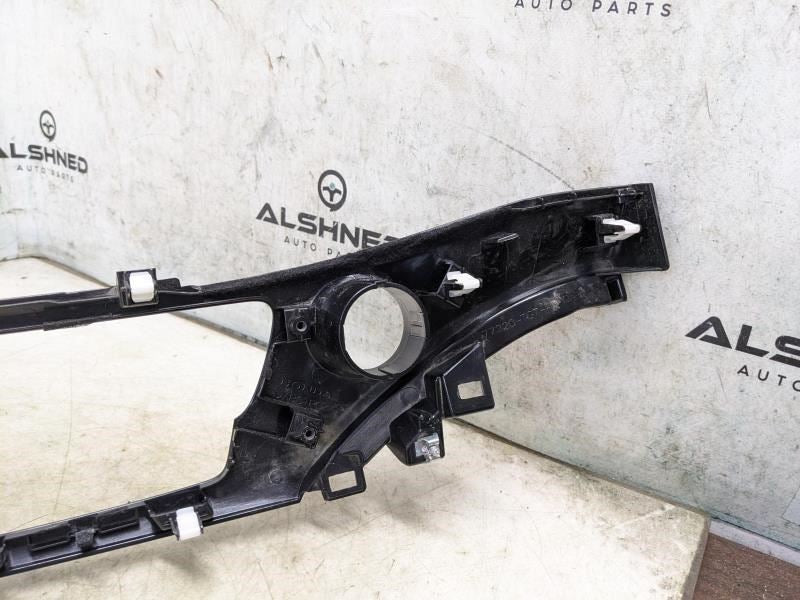 2016-2021 Honda Pilot Front Right Dash Upper Garnish Trim 77220-TG7-A0 OEM - Alshned Auto Parts