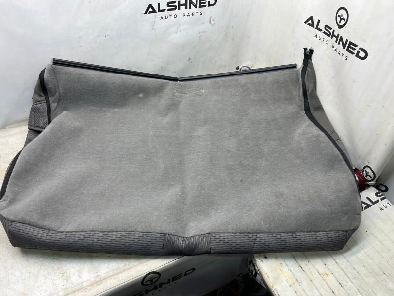 20-22 Ford F250SD RR LH Seat Cushion Cover Cloth Gray KL3Z-1663805-CA OEM *ReaD* - Alshned Auto Parts