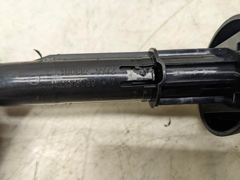 2013-2018 Ram 1500 Front Left Seat Headrest Guide Tube Set 1RM10DX9AA OEM - Alshned Auto Parts