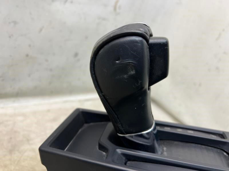 11-14 Ford Mustang Automatic Floor Gear Shifter Leather DR3P-7K004-BC OEM *ReaD* - Alshned Auto Parts