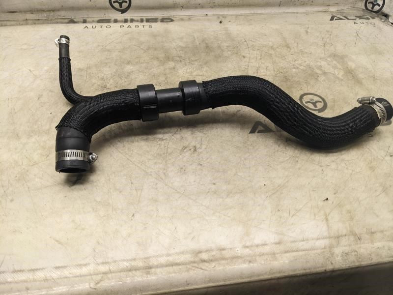 2016-2019 Ford Explorer Police 3.5L Upper Radiator Coolant Hose FB5Z-8260-A OEM - Alshned Auto Parts