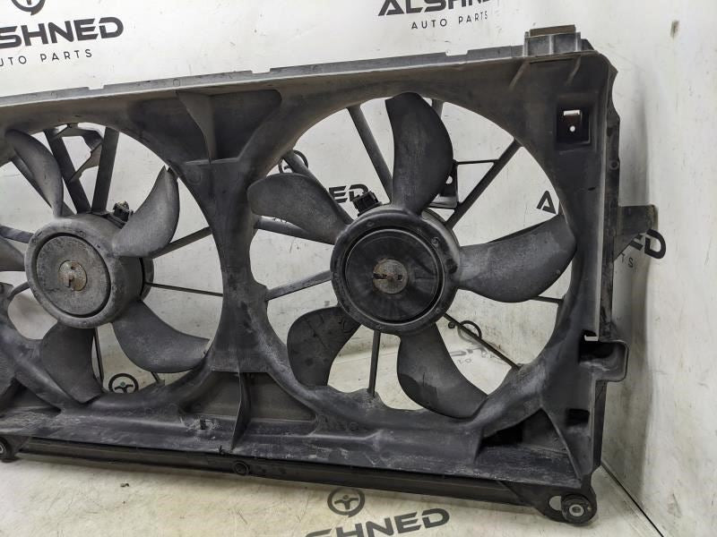 07-14 Chevrolet Suburban 5.3L Radiator Cooling Fan Motor Assembly 15780788 OEM - Alshned Auto Parts