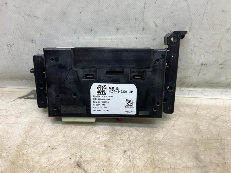 2017 Ford F150 Telematic Communication Control Module HL3T-14G229-AP OEM - Alshned Auto Parts