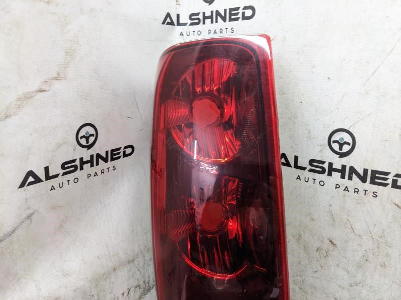 2004-2012 GMC Canyon Rear Left Side Tail Light Lamp 335-1914LAC DEPO AfterMarket - Alshned Auto Parts