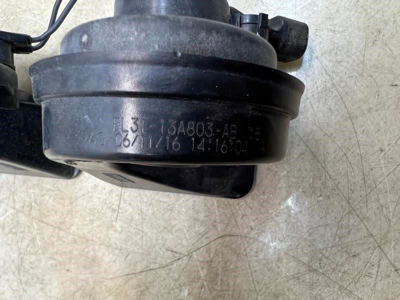 2015-2020 Ford F150 Dual Note Electric Horn FL3T-13A803-AB OEM - Alshned Auto Parts