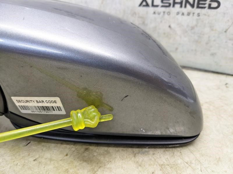 2010-2013 BMW 528I Left Driver Side Rearview Mirror 51167283607 OEM - Alshned Auto Parts