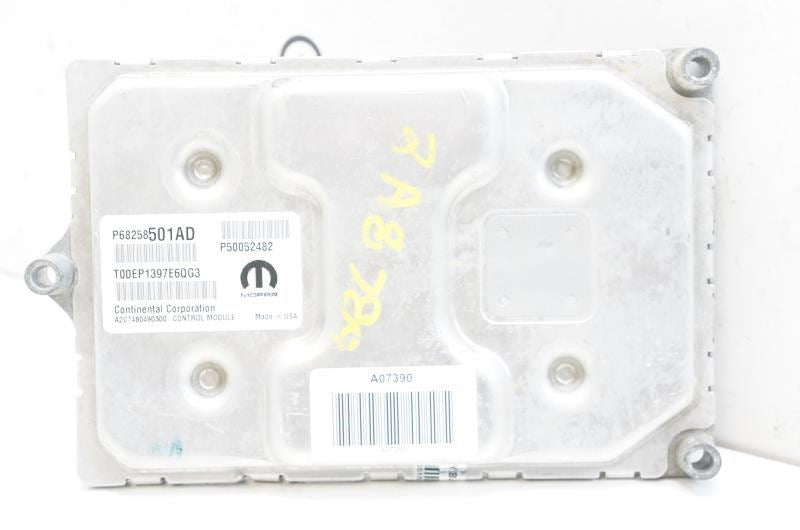 17-20 Jeep Compass 2.4L Engine Computer Control Module ECU ECM 68258501AD OEM - Alshned Auto Parts