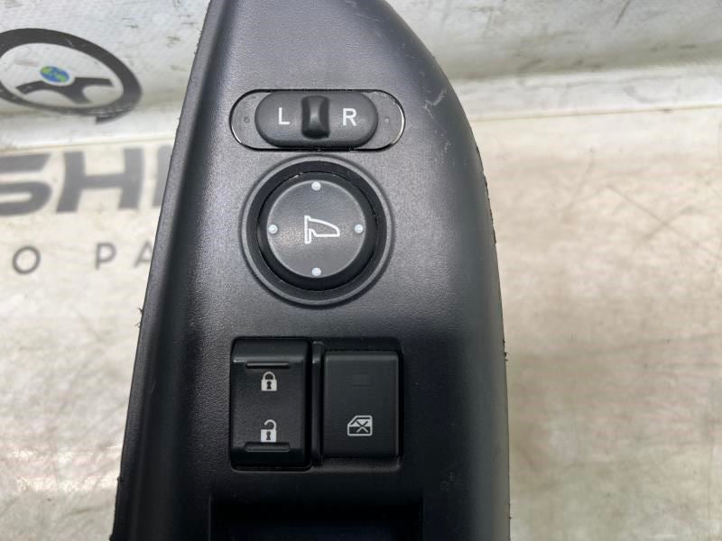 2015-2020 Honda Fit FR LH Door Master Power Window Switch 35750-T5R-A11 OEM - Alshned Auto Parts