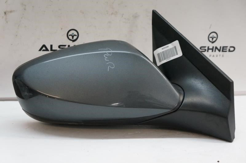 2012-2017 Hyundai Accent Passenger Right Side Rear View Mirror 87620-1R210 OEM - Alshned Auto Parts