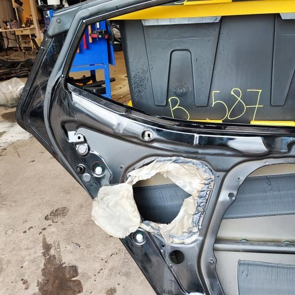 2012-2015 Kia Optima Sedan Rear Left Door Shell Panel 77003-4C000 OEM *ReaD* - Alshned Auto Parts