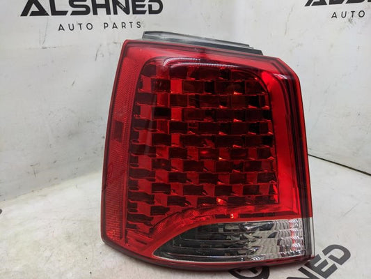 2011-2013 Kia Sorento Rear Left Driver Side Tail Light Lamp 92401-1U000 OEM - Alshned Auto Parts