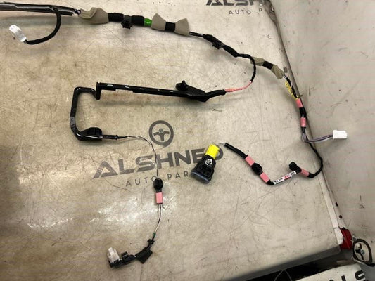 2018 Toyota Prius Front Left Door Wire Harness 82152-47491 OEM - Alshned Auto Parts