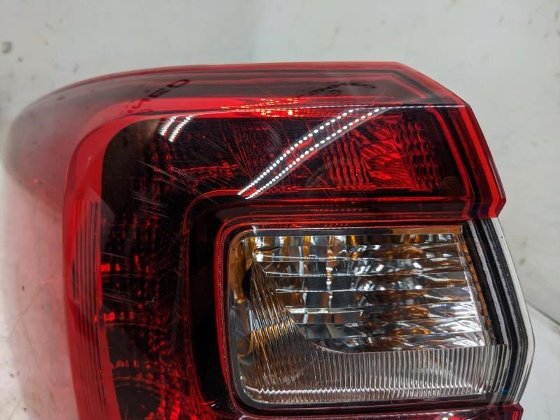 2015-2019 Subaru Outback Rear Left Driver Side Tail Light Lamp 946074 OEM - Alshned Auto Parts