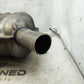 2012-2017 Kia Optima 2.4L Right Passenger Side Exhaust Muffler 28711-4C000 OEM - Alshned Auto Parts