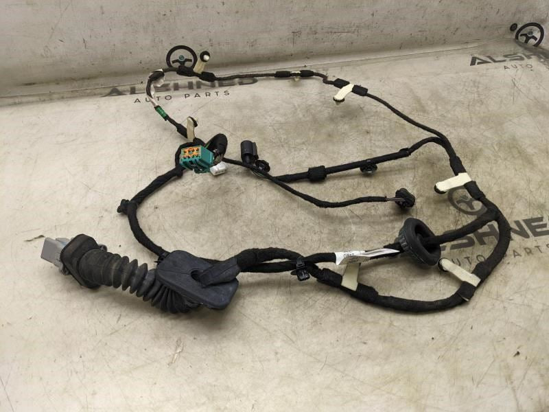 2016 Ford Explorer Police Rear Left Door Wire Harness GB5T-14633-AD OEM - Alshned Auto Parts