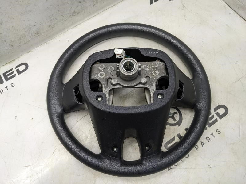 2010-2013 Kia Soul+ Steering Wheel w Multifunction Buttons 56110-2K400WK OEM - Alshned Auto Parts