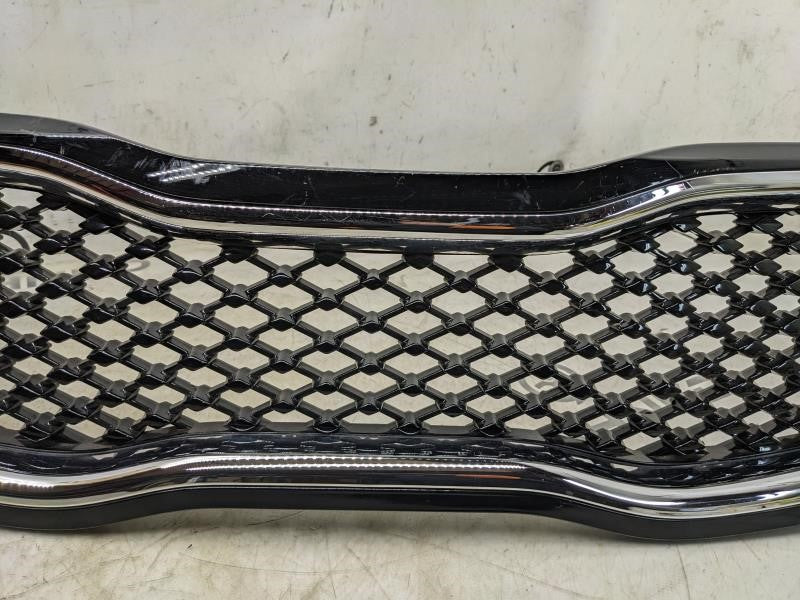 2014-2015 Kia Optima EX 2.4L Front Bumper Upper Grille Chrome 86350-4C700 OEM - Alshned Auto Parts