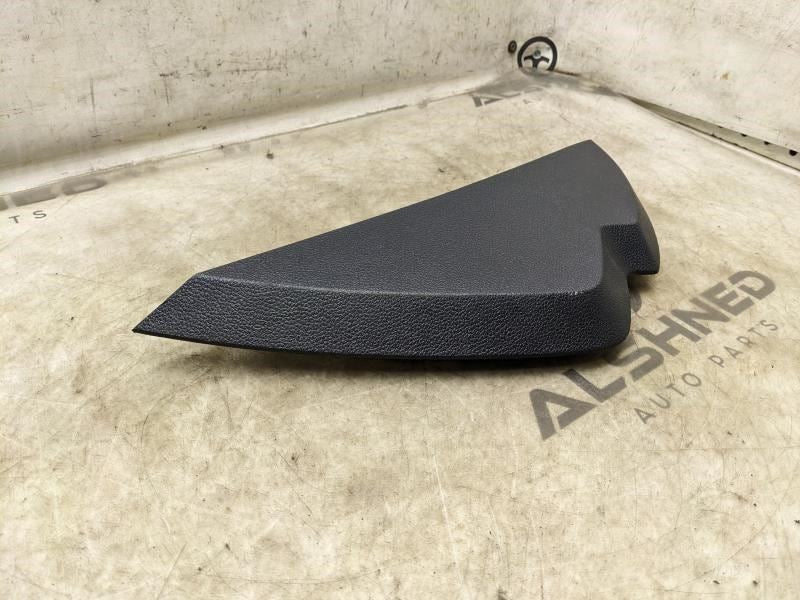 16-19 Ford Explorer Police Dash Left Side End Cap Trim Cover BB53-7804481-A OEM - Alshned Auto Parts