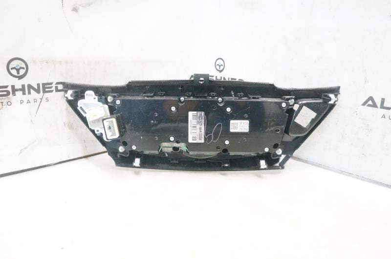 2013-2016 Nissan Pathfinder Audio Climate Info Control Panel 9PJ0A210260  OEM - Alshned Auto Parts