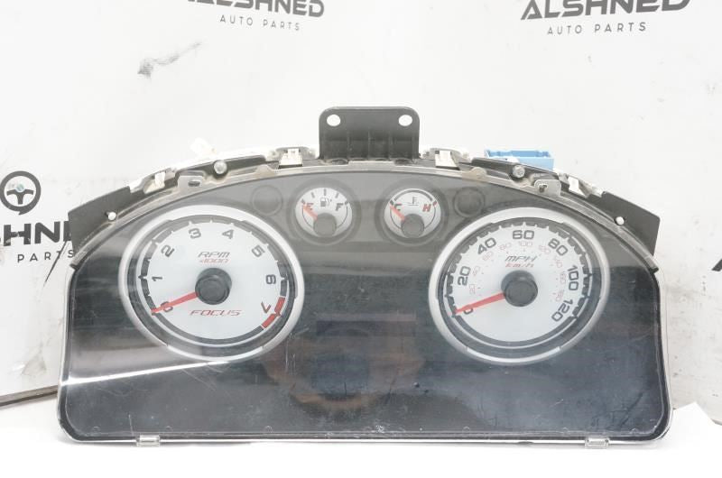2008 Ford Focus Speedometer Cluster Unknown Mileage 8S4T-10890-C OEM - Alshned Auto Parts