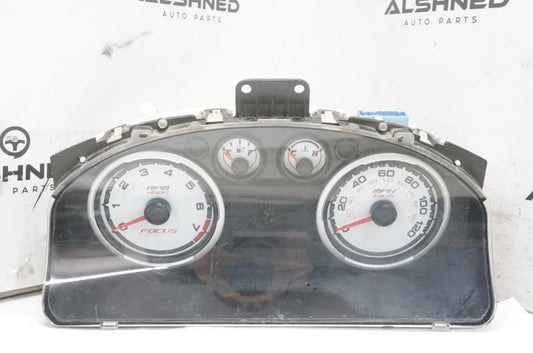 2008 Ford Focus Speedometer Cluster Unknown Mileage 8S4T-10890-C OEM - Alshned Auto Parts