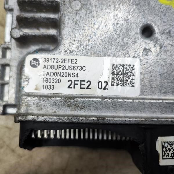 16-18 Hyundai Elantra Engine Control Module ECU ECM 39172-2EFE2 OEM *ReaD AS IS* - Alshned Auto Parts