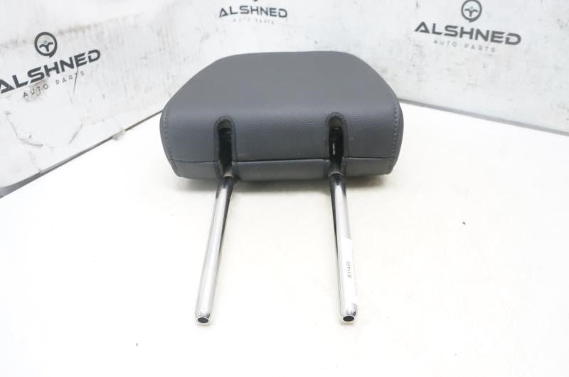 20-2022 Chevrolet Silverado 1500 Rear Right Left Headrest Leather Black 84841823 - Alshned Auto Parts