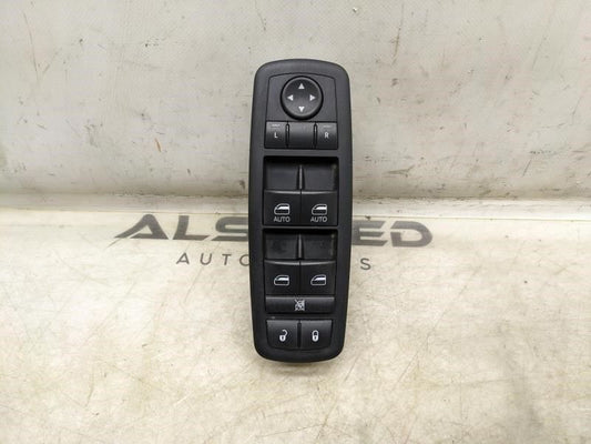 2009-2012 Ram 1500 FR LH Door Master Power Window Switch 4602863AD OEM - Alshned Auto Parts