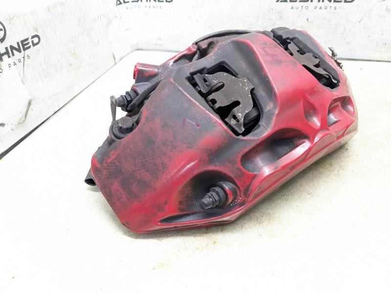 2018-2023 Audi S5 Front Left Brake Caliper Red 8W0-615-105-EE OEM - Alshned Auto Parts