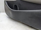 2017-18 Hyundai Elantra Front Right Door Trim Panel Gray 82306-F3010 OEM *ReaD*