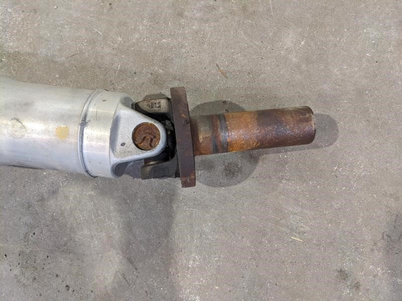 2015-2017 Ford F150 Rear Drive Shaft FL34-4602-KA OEM *ReaD* - Alshned Auto Parts