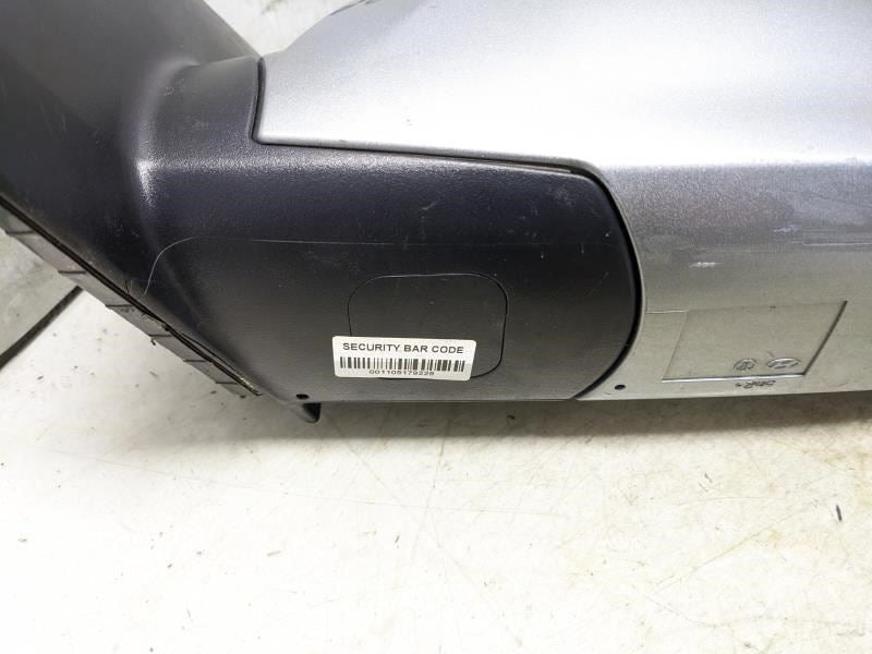 10-15 Hyundai Tucson Left Side Rearview Mirror Power Non Heated 87610-2S020 OEM - Alshned Auto Parts