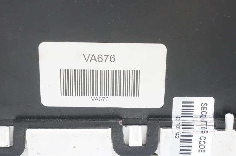 2008 Ford Focus Speedometer Cluster Unknown Mileage 8S4T-10890-C OEM - Alshned Auto Parts