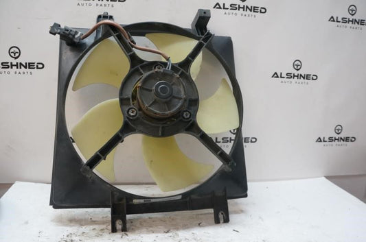 2013 Subaru Legacy 2.5L Radiator Cooling Fan Motor Assembly F19000A2619-2 OEM Alshned Auto Parts