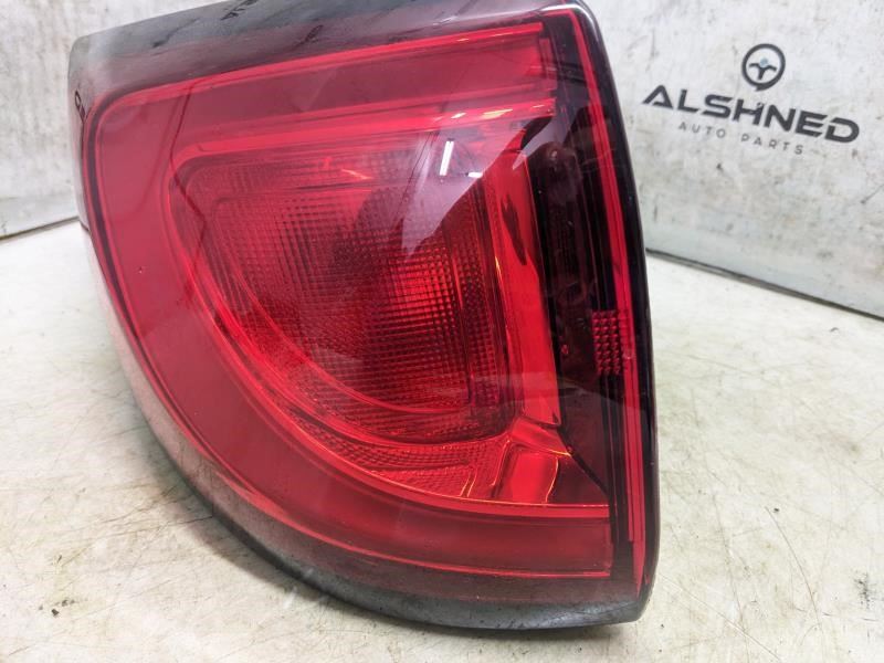 2017-2020 Chrysler Pacifica Rear Left Driver Side Tail Light Lamp 68229027AD OEM - Alshned Auto Parts