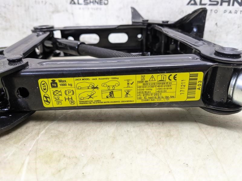 2015-2023 Hyundai Sonata Lift Jack 09110-B1000 OEM - Alshned Auto Parts