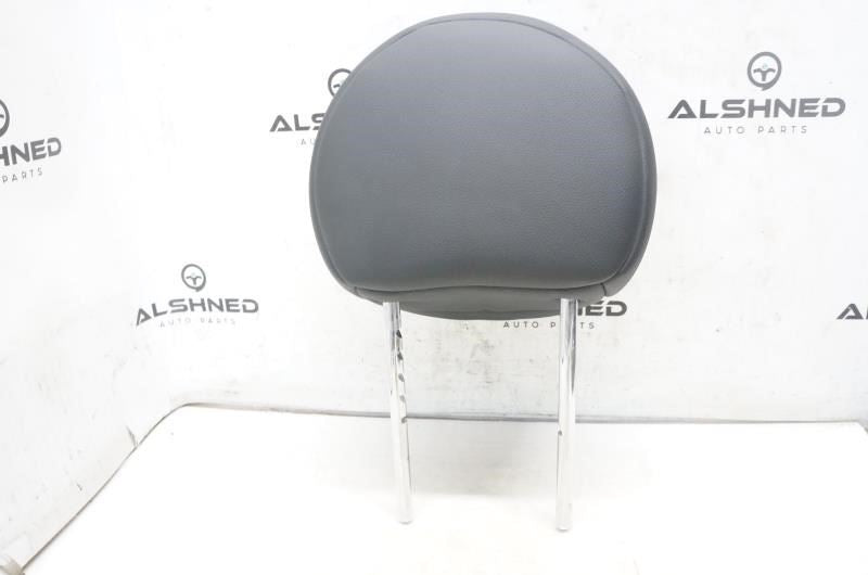 2010 Mini Cooper Clubman Front Left Right Headrest Black 52102752480 OEM - Alshned Auto Parts