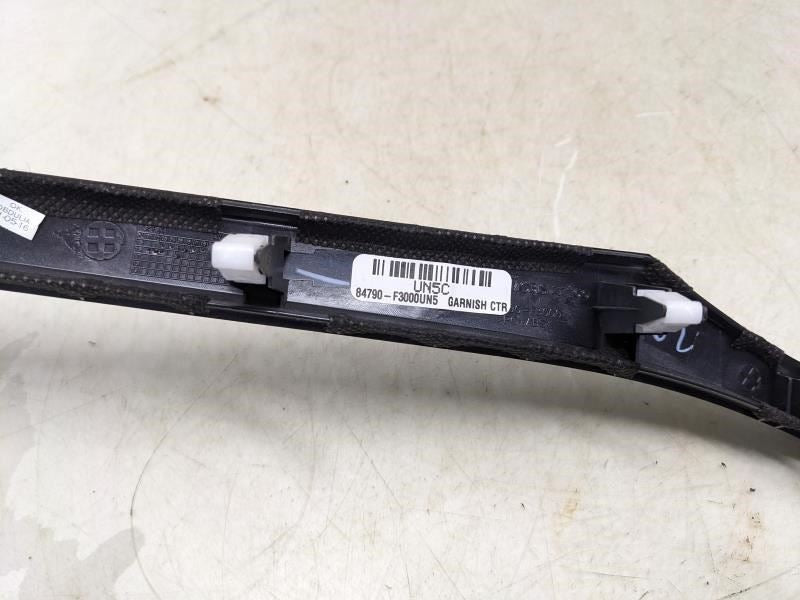 2017-2018 Hyundai Elantra Right Dash Garnish Trim Molding 84790-F3000-UN5 OEM - Alshned Auto Parts