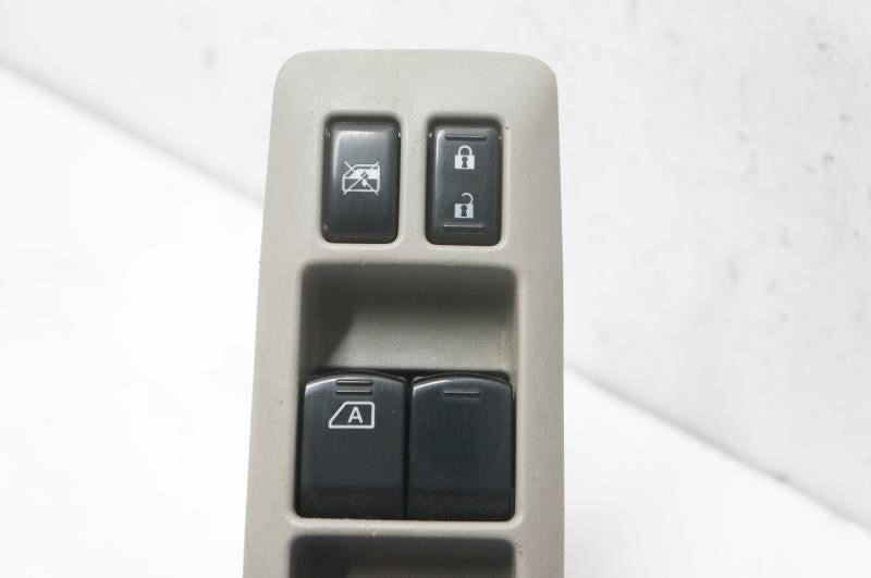 2008-2010 Nissan Rogue Driver Front Left Door Window Switch 25401-JM00B OEM - Alshned Auto Parts