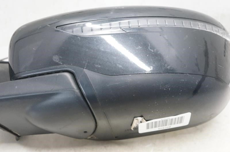 2016 Nissan Rogue Driver Left Side Rear View Mirror 96302-9TB0C OEM - Alshned Auto Parts